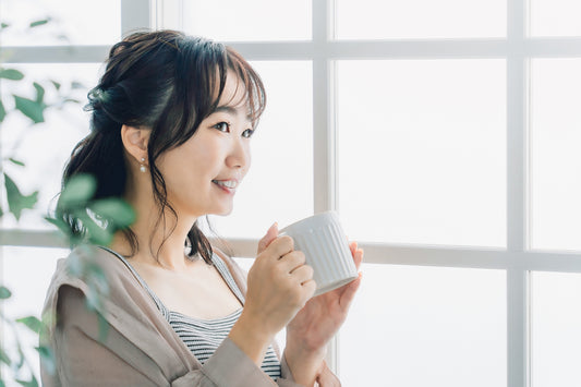 ハーブティーとコーヒー:違いと魅力